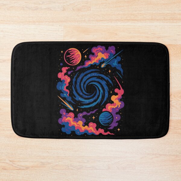 Item preview, Space Astronomy Solar Universe Swirl designed and sold by LuminOrb.
