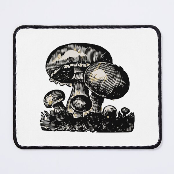 Item preview, Pleasing Shroom Bloom designed and sold by Zelenkistore.