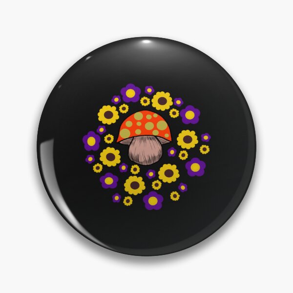 Item preview, Pleasing Shroom Bloom designed and sold by Zelenkistore.