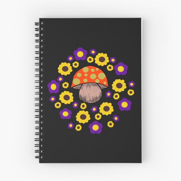 Item preview, Pleasing Shroom Bloom designed and sold by Zelenkistore.