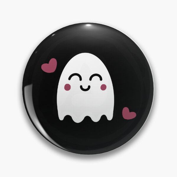 Item preview, Cute Halloween Ghost Adorable Doodle designed and sold by moonyy-studios.
