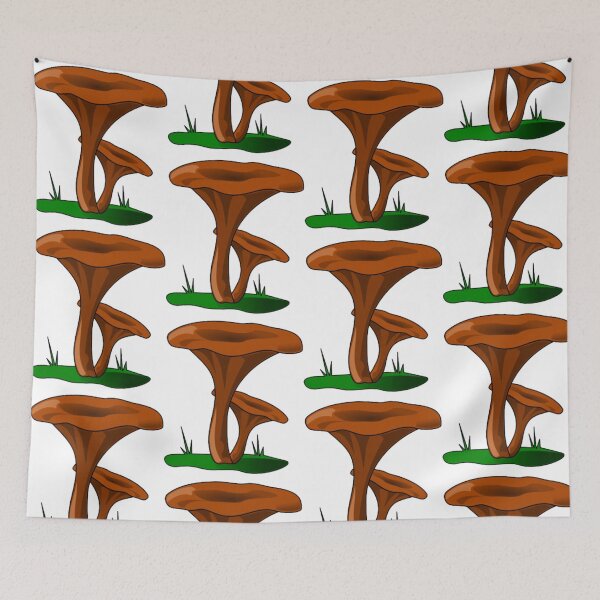 Item preview, Pleasing Shroom Bloom designed and sold by Zelenkistore.