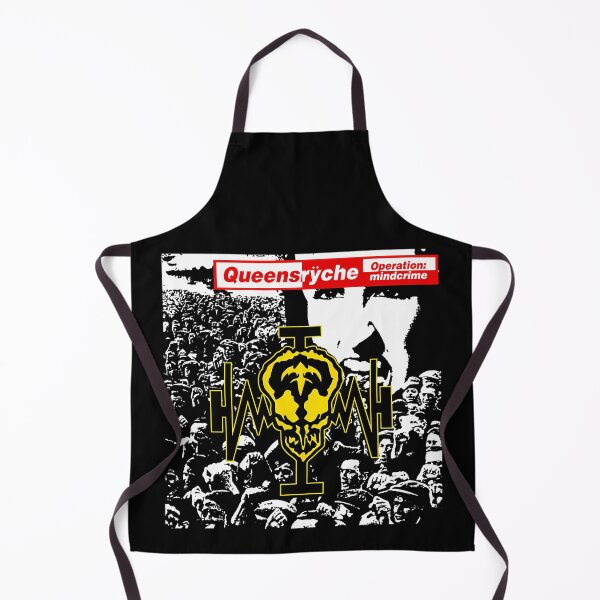Item preview, Operation Mindcrime designed and sold by melitamayo.