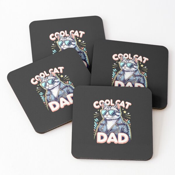 Item preview, Cat-Dad designed and sold by wimpeeasfog.