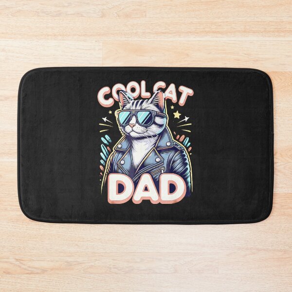 Item preview, Cat-Dad designed and sold by wimpeeasfog.