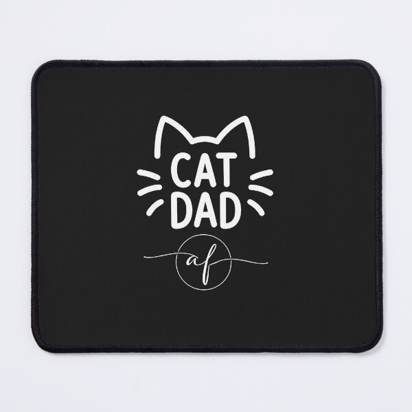 Item preview, Cat-Dad-Af-Best-Dads-Ever-Dad-Of-Kitties-Funny-Kitten-Humor-(1) designed and sold by wimpeeasfog.