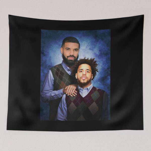 Item preview, Drake J. Cole Step Brothers  designed and sold by ElbertRempe.
