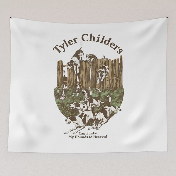 Item preview, Tyler Childers Merch designed and sold by ShopBecker474.