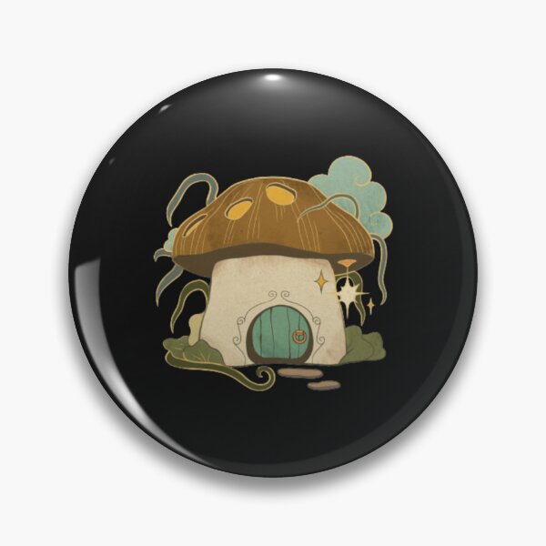 Item preview, Pleasing Shroom Bloom designed and sold by Zelenkistore.