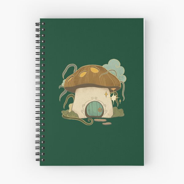 Item preview, Pleasing Shroom Bloom designed and sold by Zelenkistore.