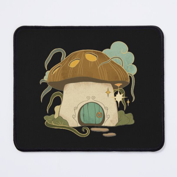 Item preview, Pleasing Shroom Bloom designed and sold by Zelenkistore.