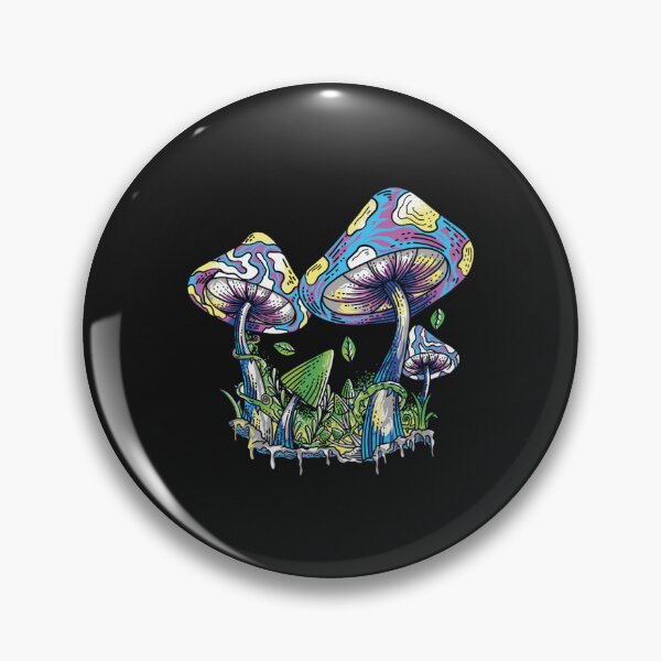 Item preview, Pleasing Shroom Bloom designed and sold by Zelenkistore.