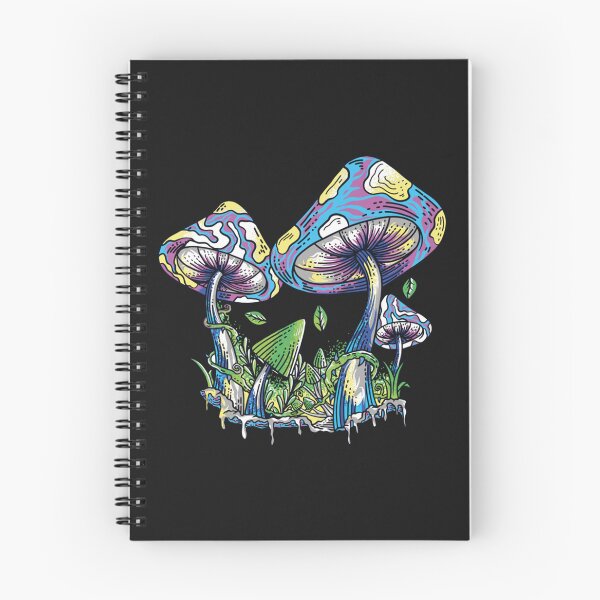Item preview, Pleasing Shroom Bloom designed and sold by Zelenkistore.
