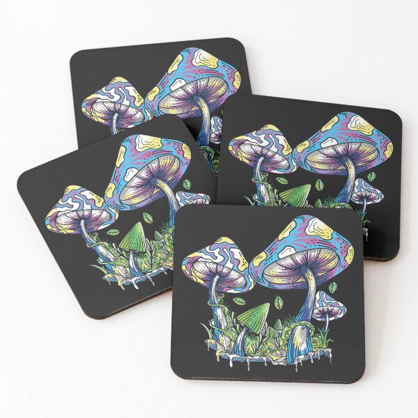 Item preview, Pleasing Shroom Bloom designed and sold by Zelenkistore.