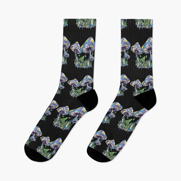 Item preview, Pleasing Shroom Bloom designed and sold by Zelenkistore.
