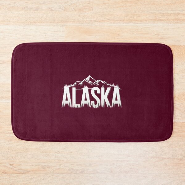 Item preview, Alaska Mountain Ridge Adventure Design designed and sold by MichaelsqStudio.