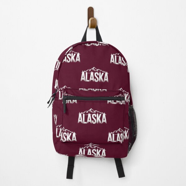 Artikelvorschau, Alaska Mountain Ridge Abenteuerdesign entworfen und verkauft von MichaelsqStudio.