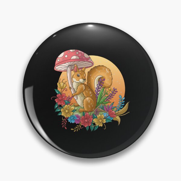Item preview, Pleasing Shroom Bloom designed and sold by Zelenkistore.