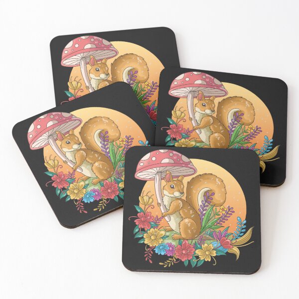 Item preview, Pleasing Shroom Bloom designed and sold by Zelenkistore.