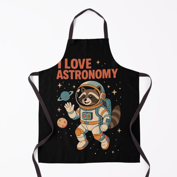 Item preview, Funny I Love Astronomy Space Lovers designed and sold by LuminOrb.