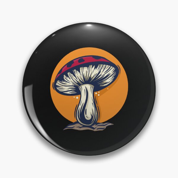 Item preview, Pleasing Shroom Bloom designed and sold by Zelenkistore.