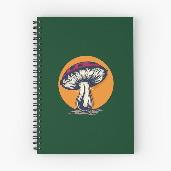 Item preview, Pleasing Shroom Bloom designed and sold by Zelenkistore.