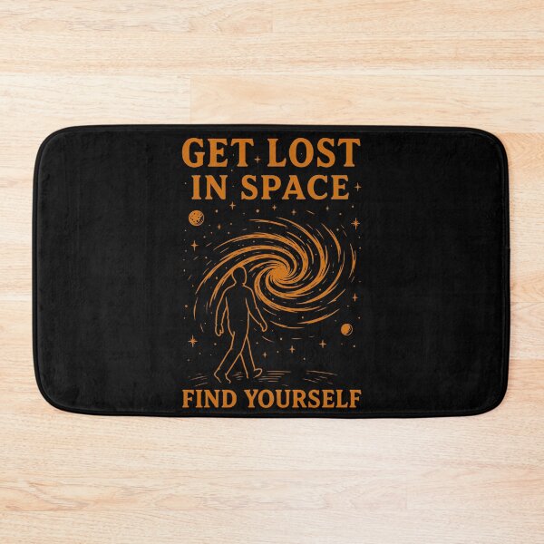 Item preview, Funny Astronomy Get Lost In Space Find Yourself designed and sold by LuminOrb.
