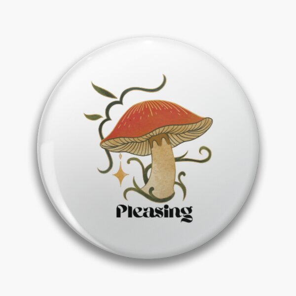 Item preview, Pleasing Shroom Bloom designed and sold by Zelenkistore.