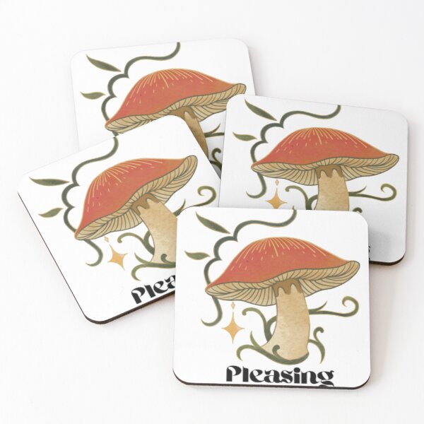Item preview, Pleasing Shroom Bloom designed and sold by Zelenkistore.