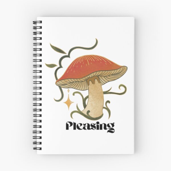 Item preview, Pleasing Shroom Bloom designed and sold by Zelenkistore.