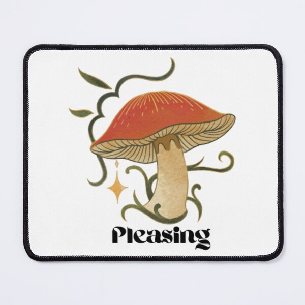 Item preview, Pleasing Shroom Bloom designed and sold by Zelenkistore.