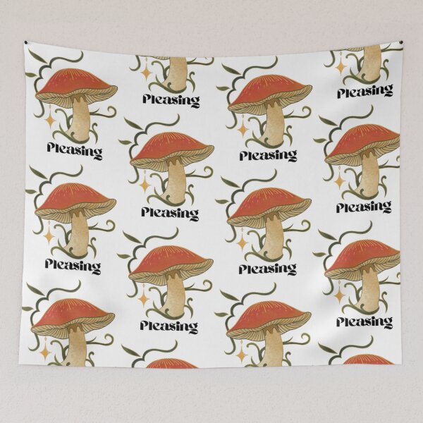 Item preview, Pleasing Shroom Bloom designed and sold by Zelenkistore.