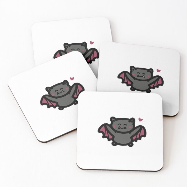 Item preview, Cute Bat Halloween Doodle designed and sold by moonyy-studios.