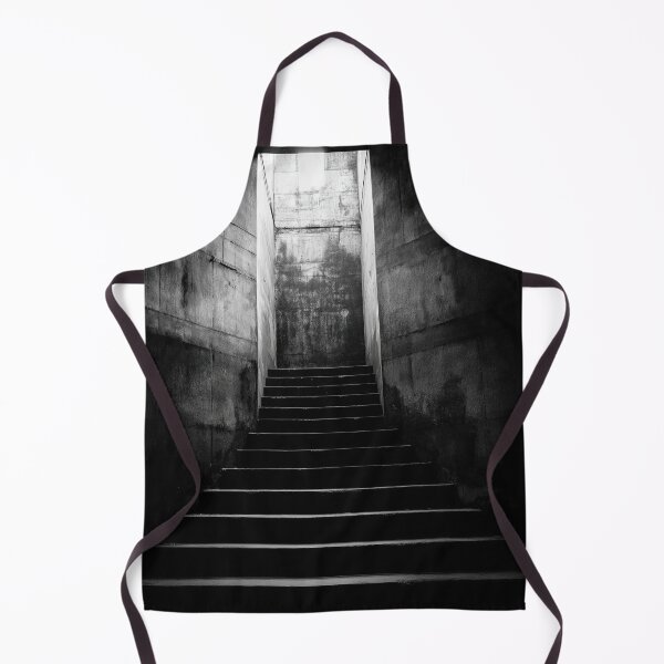 Item preview, Stairs to the light in a mysterious tunnel path. designed and sold by Piotrek0001.