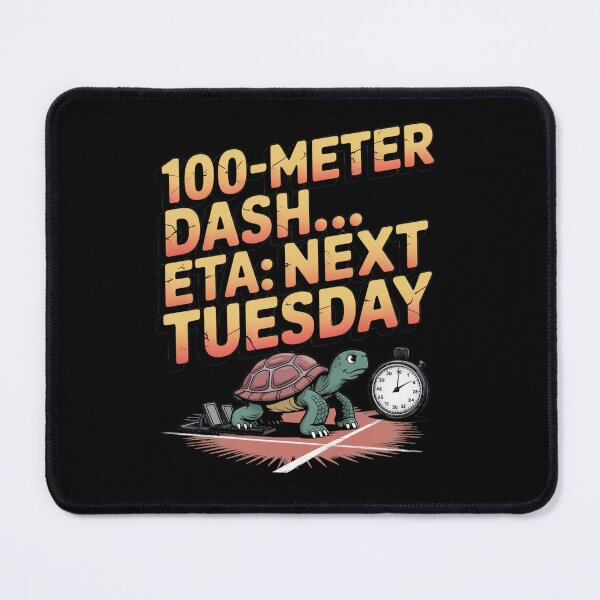 Item preview, Turtle sport - funny turtle - sarcastic sports - lazy athlete - turtle gag - sports fail - slow and steady - quirky turtle - turtle lover - funny animal - turtle joke - slow sports - lazy workout designed and sold by JansenGS.