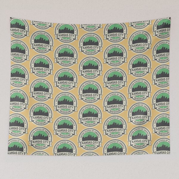 Item preview, Kansas City, Missouri, USA designed and sold by studio838.
