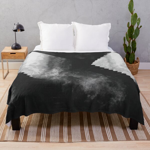 Item preview, Abstract stairs to the light surreal composition in black. designed and sold by Piotrek0001.