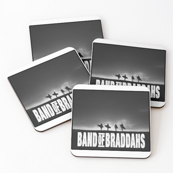 Item preview, Band of Braddahs designed and sold by HotSteppa.