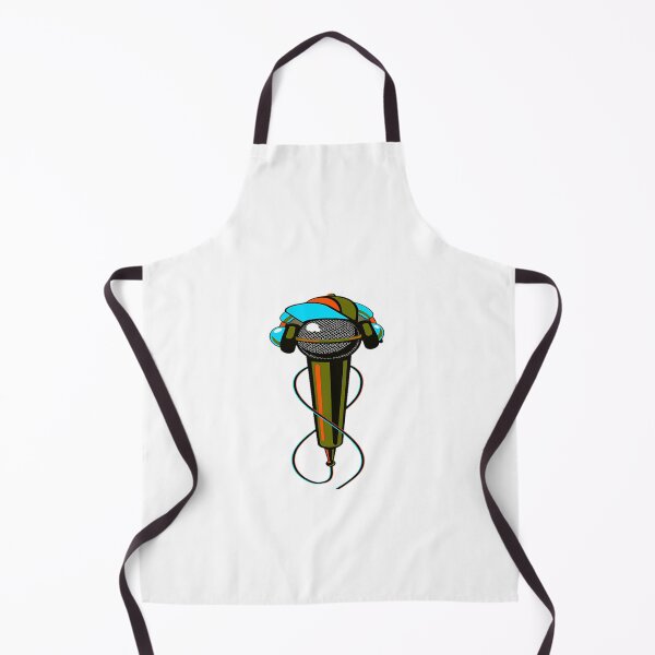 Item preview, Hip Hop Microphone - Funny designed and sold by SandyJackso.
