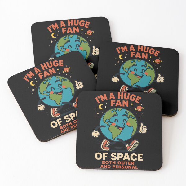 Item preview, Funny Astronomy Huge Fan Of Space Design designed and sold by LuminOrb.
