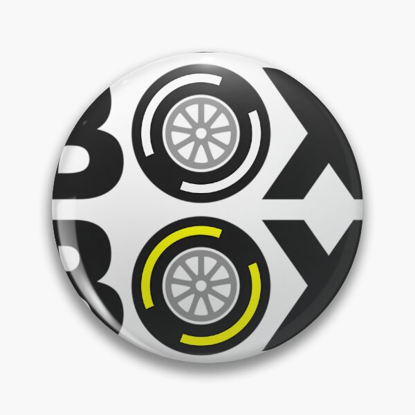 Item preview, Box-Box-Box-Box-F1-Tyres-Compound-Design designed and sold by LeniReichel.