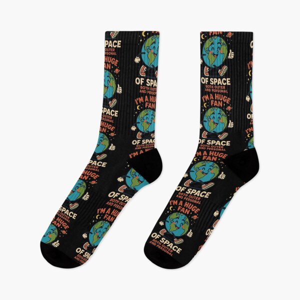 Item preview, Funny Astronomy Huge Fan Of Space Design designed and sold by LuminOrb.