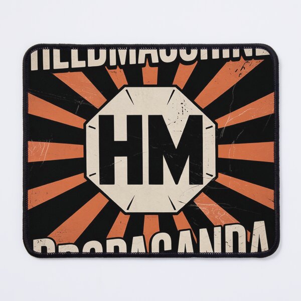 Item preview, Heldmaschines Band - Propaganda Album 2014 designed and sold by Miseath.