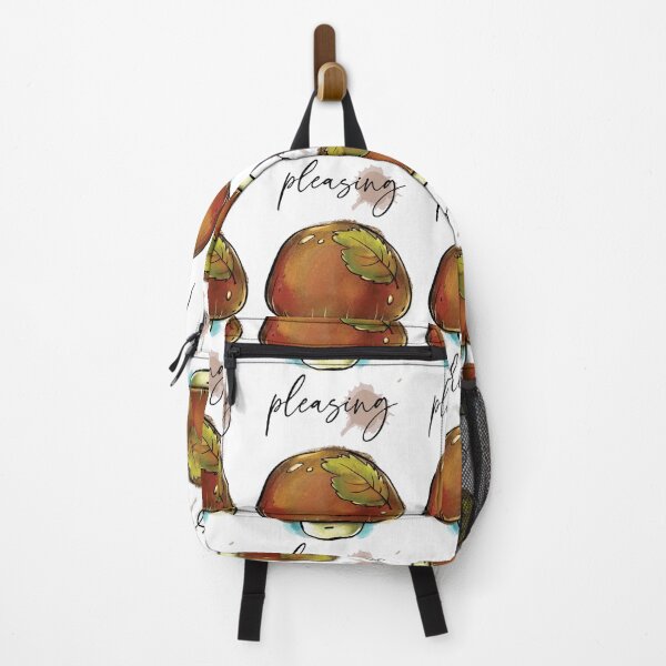 Item preview, Pleasing the small mushroom    designed and sold by Zelenkistore.