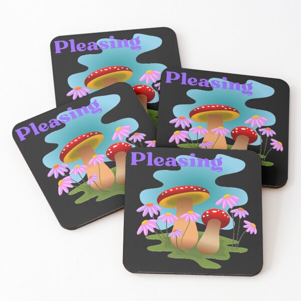 Item preview, Pleasing Shroom Bloom designed and sold by Zelenkistore.