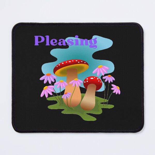 Item preview, Pleasing Shroom Bloom designed and sold by Zelenkistore.