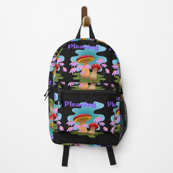 Item preview, Pleasing Shroom Bloom designed and sold by Zelenkistore.