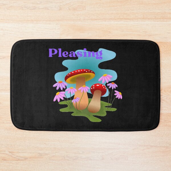 Item preview, Pleasing Shroom Bloom designed and sold by Zelenkistore.