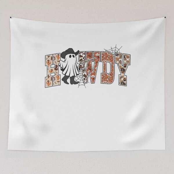 Item preview, Howdy Ghost designed and sold by Gabeshaffer.