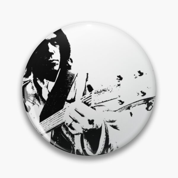 Item preview, Neil Young  __ Vintage Style Design designed and sold by JerryOndricka.